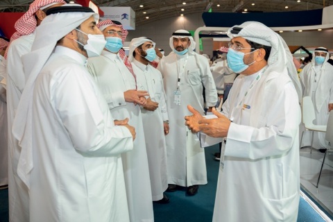 中东沙特利雅得家禽展-中东家禽博览会展会现场图片