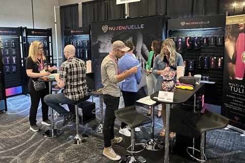 美国洛杉矶成人用品、情趣内衣展（春季）展会现场图片