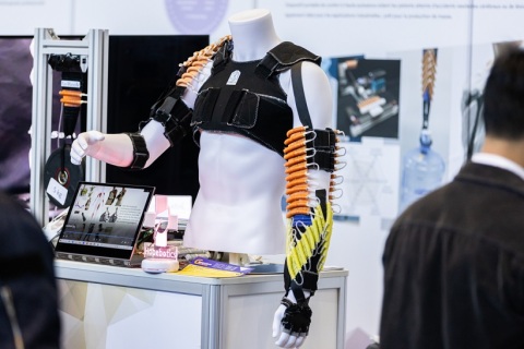 瑞士日内瓦发明展览会展会现场图片