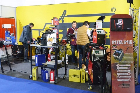 葡萄牙金属加工机械展览会展会现场图片