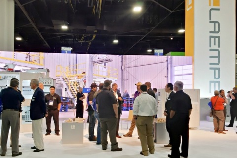 美国铸造展-金属铸造大会展会现场图片