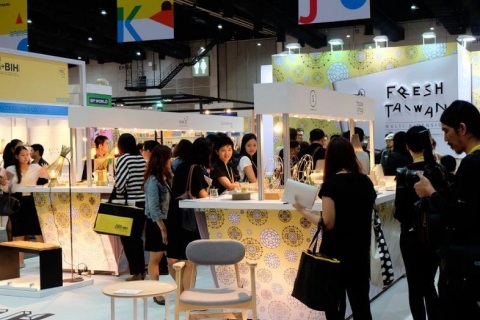 泰国曼谷礼品展览会展会现场图片