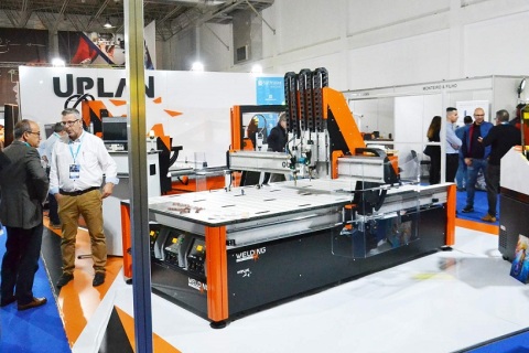 葡萄牙金属加工机械展览会展会现场图片