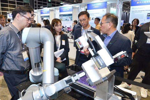 瑞士日内瓦发明展览会展会现场图片