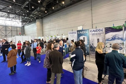 瑞士日内瓦发明展览会展会现场图片