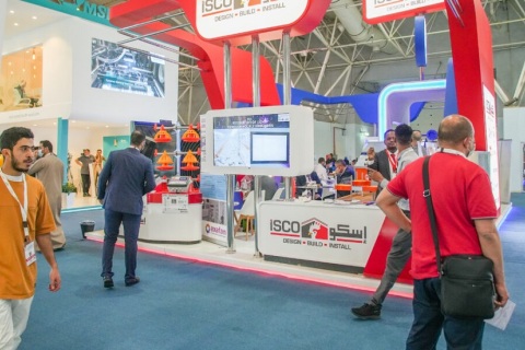 中东沙特利雅得家禽展-中东家禽博览会展会现场图片