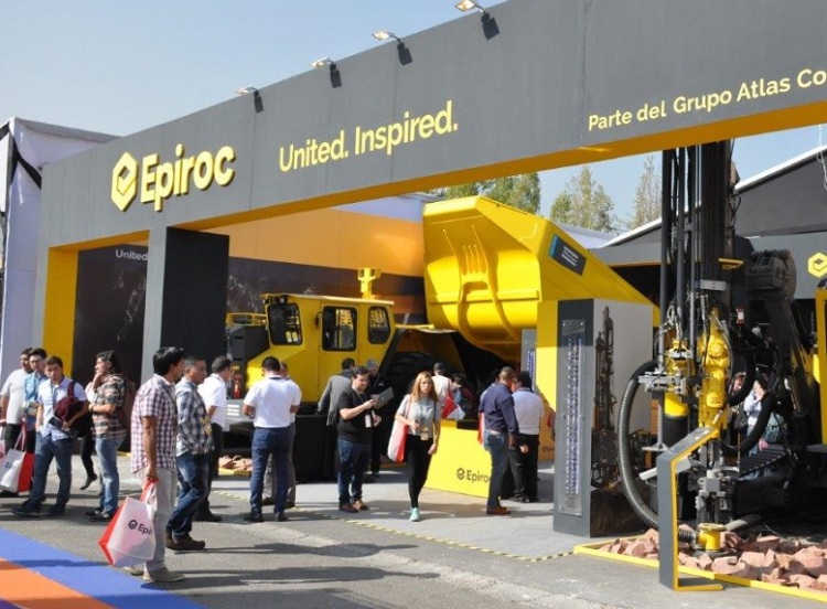 智利圣地亚哥矿业展览会