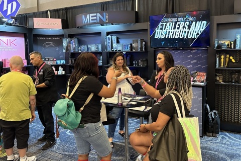 美国洛杉矶成人用品、情趣内衣展（春季）展会现场图片