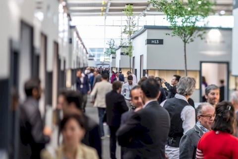 瑞士日内瓦珠宝展览会展会现场图片