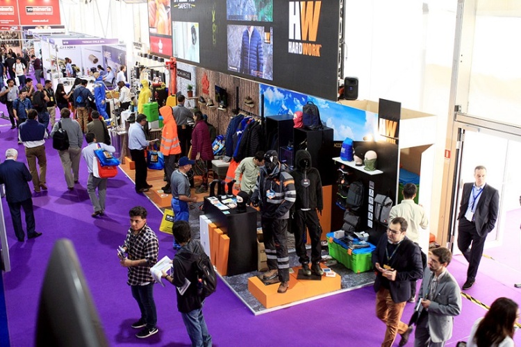 智利圣地亚哥矿业展览会