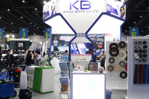 泰国曼谷汽配展览会展会现场图片