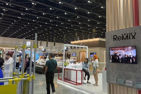 泰国曼谷家具家居展览会展会现场图片