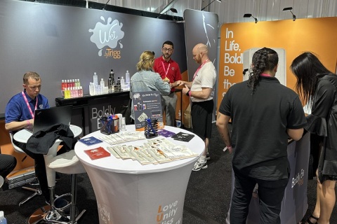 美国洛杉矶成人用品、情趣内衣展（春季）展会现场图片