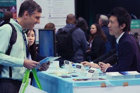 美国陶瓷及耐火材料展览会展会现场图片