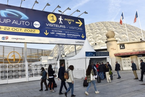 阿尔及利亚汽配展-北非汽配展展会现场图片