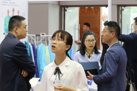 马来西亚吉隆坡医疗器械及康复展览会展会现场图片