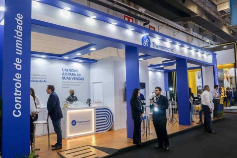 巴西圣保罗消费品礼品及家庭用品展展会现场图片