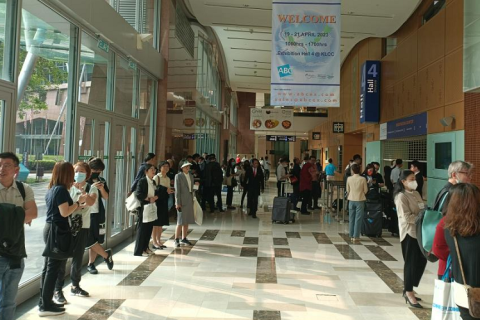 马来西亚吉隆坡医疗器械及康复展览会展会现场图片