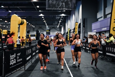 泰国曼谷体育用品及健身器材展览会展会现场图片