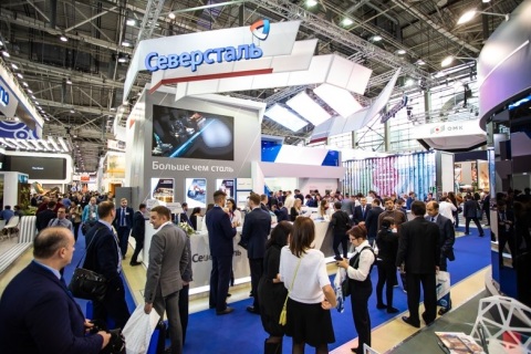 法国巴黎金属建筑展览会展会现场图片