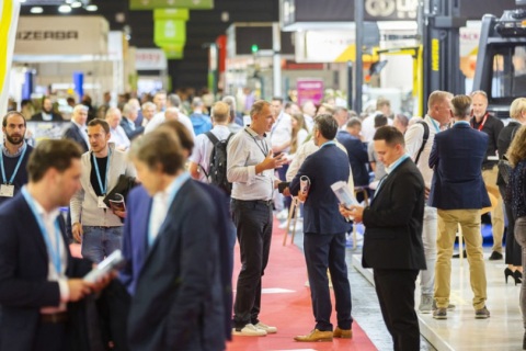 法国巴黎金属建筑展览会展会现场图片