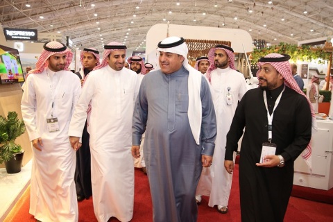 沙特吉达酒店用品及食品展览会展会现场图片