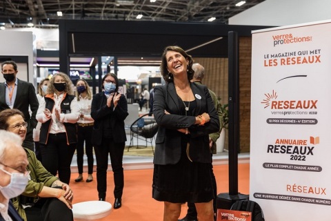 法国巴黎金属建筑展览会展会现场图片