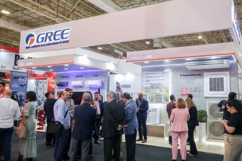 巴西圣保罗消费品礼品及家庭用品展展会现场图片