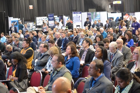 美国陶瓷及耐火材料展览会展会现场图片