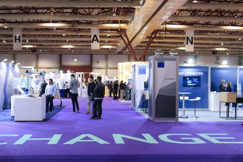 葡萄牙360机器人自动化及复合材料展览会展会现场图片