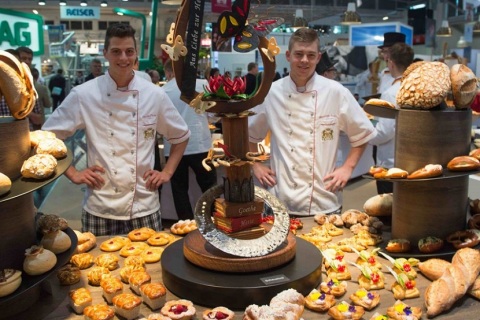 德国烘焙展览会展会现场图片