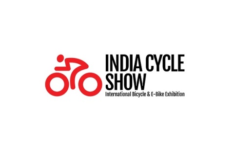 印度新德里自行车展览会展会现场图片