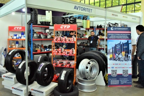 中亚五国（乌兹别克斯坦）国际汽车零配件及售后服务展展会现场图片