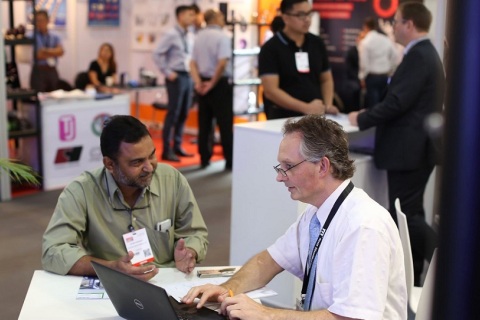 泰国曼谷线材展览会展会现场图片