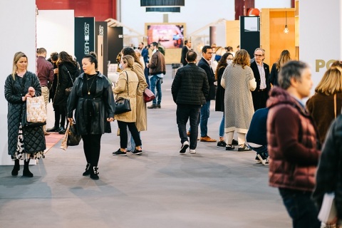 葡萄牙波尔图礼品及装饰设计展览会展会现场图片