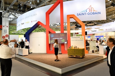 法国巴黎暖通制冷空调展览会展会现场图片