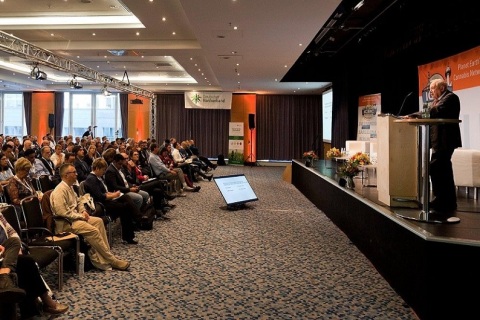 西班牙工业大麻展览暨会议展会现场图片