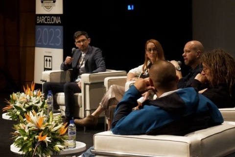 西班牙工业大麻展览暨会议展会现场图片