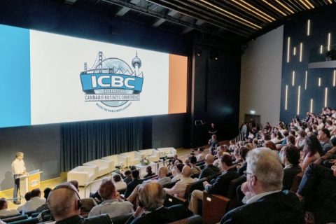 西班牙工业大麻展览暨会议展会现场图片