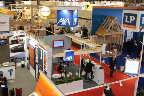 法国巴黎暖通制冷空调展览会展会现场图片