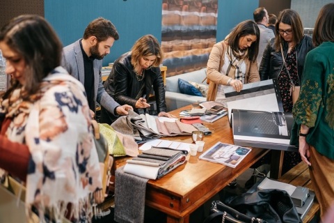 葡萄牙波尔图礼品及装饰设计展览会展会现场图片