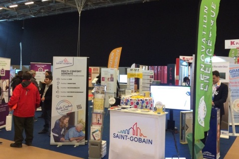 法国巴黎暖通制冷空调展览会展会现场图片