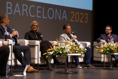 西班牙工业大麻展览暨会议展会现场图片