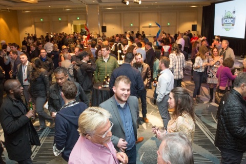 西班牙工业大麻展览暨会议展会现场图片