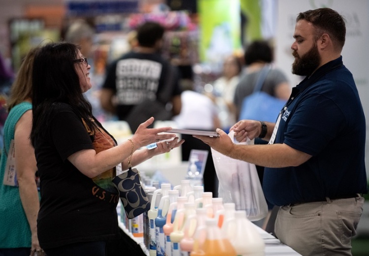 美国亚特兰大宠物护理展览会