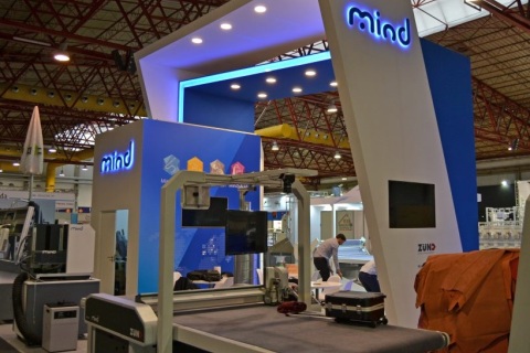 葡萄牙国际纺织及服装展览会展会现场图片