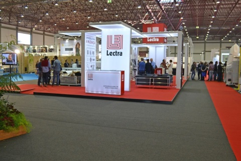 葡萄牙国际纺织及服装展览会展会现场图片