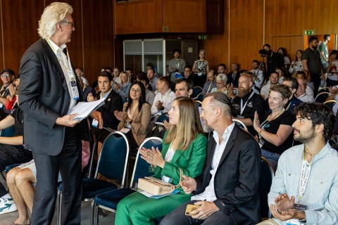 西班牙工业大麻展览暨会议展会现场图片