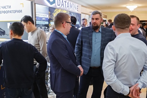 伊朗德黑兰矿业展览会展会现场图片