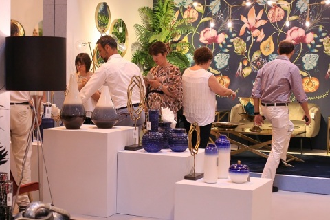 葡萄牙波尔图礼品及装饰设计展览会展会现场图片